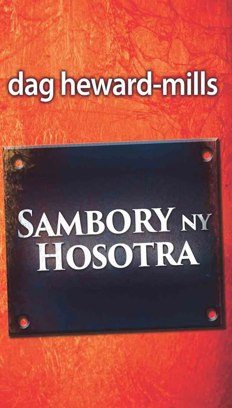 Sambory ny Hosotra